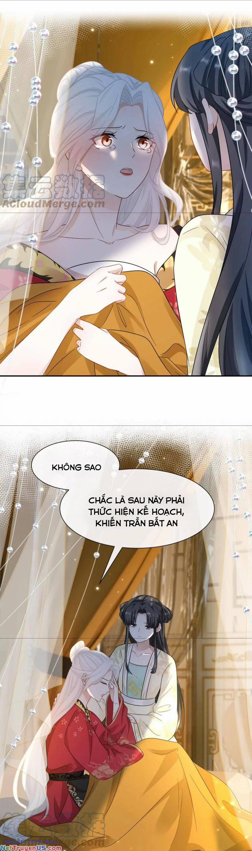 Ám Sát Nữ Hoàng Bệ Hạ 27 trang 10