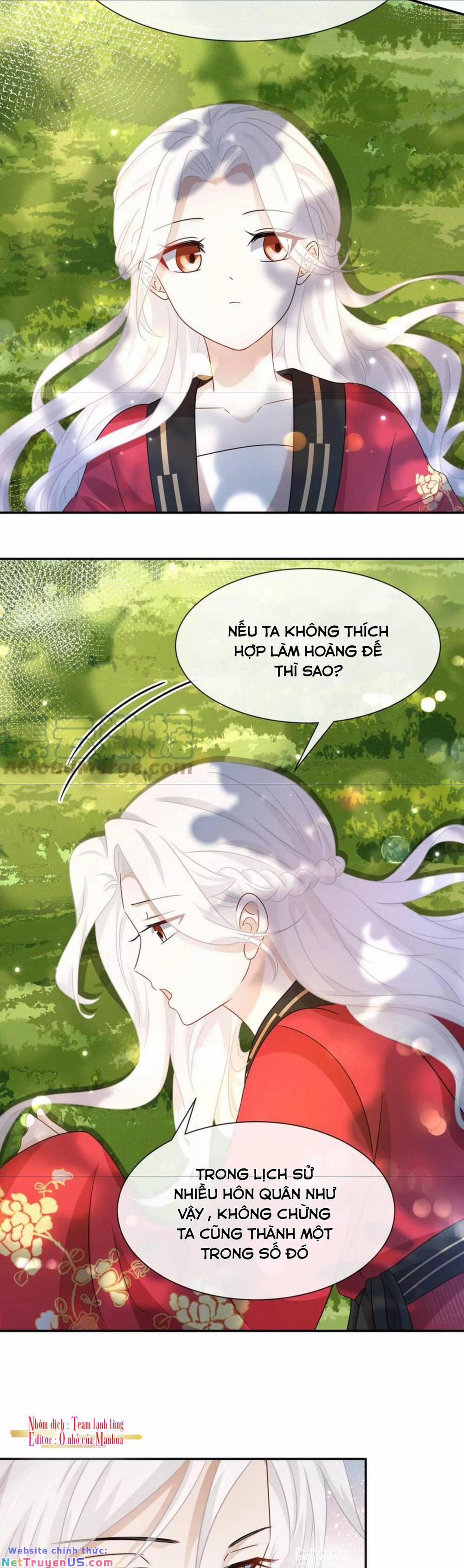 Ám Sát Nữ Hoàng Bệ Hạ 27 trang 3