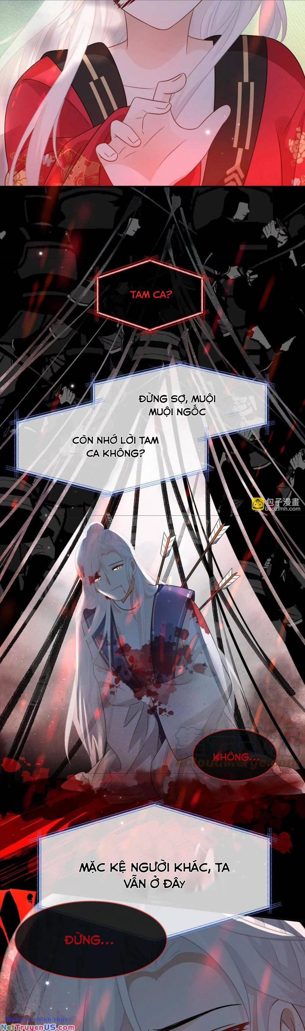 Ám Sát Nữ Hoàng Bệ Hạ 27 trang 8