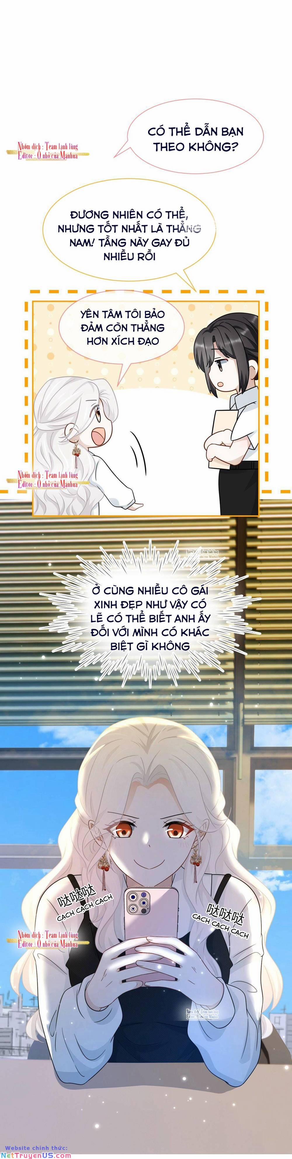 Ám Sát Nữ Hoàng Bệ Hạ 28 trang 7