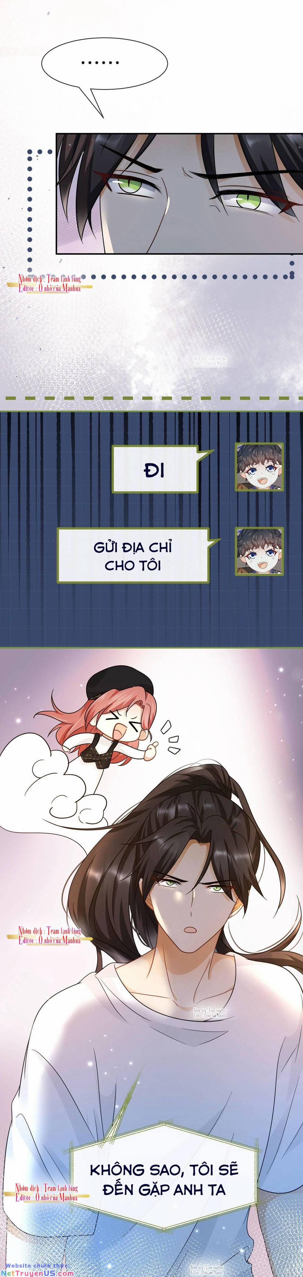 Ám Sát Nữ Hoàng Bệ Hạ 28 trang 9