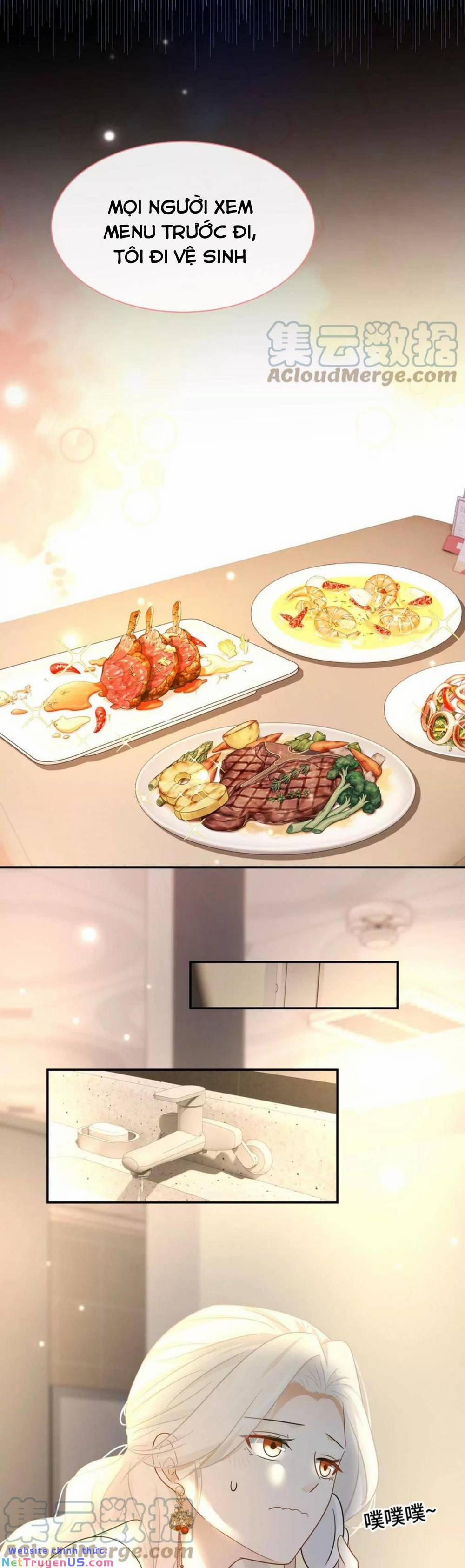 Ám Sát Nữ Hoàng Bệ Hạ 29 trang 10