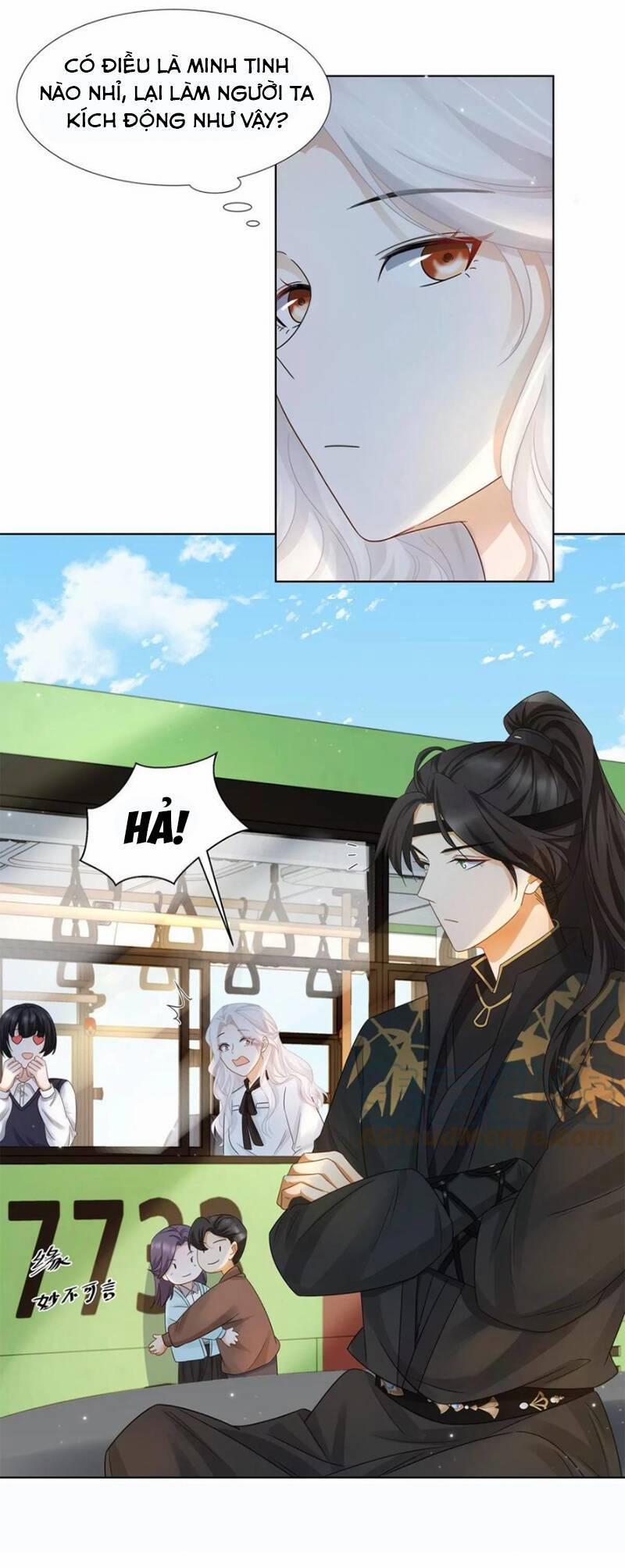 Ám Sát Nữ Hoàng Bệ Hạ 3 trang 13