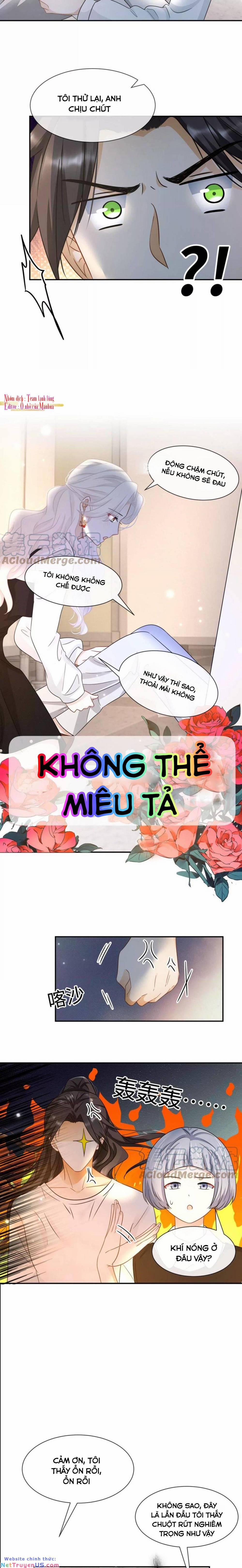 Ám Sát Nữ Hoàng Bệ Hạ 30 trang 8