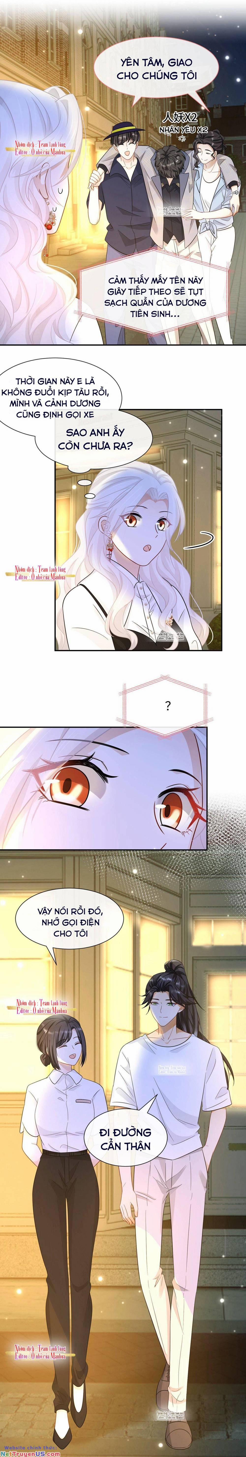 Ám Sát Nữ Hoàng Bệ Hạ 31 trang 10