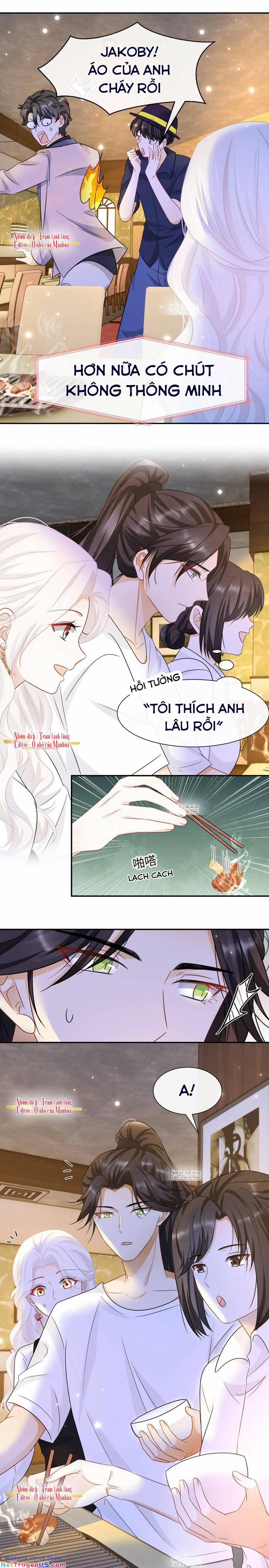 Ám Sát Nữ Hoàng Bệ Hạ 31 trang 6