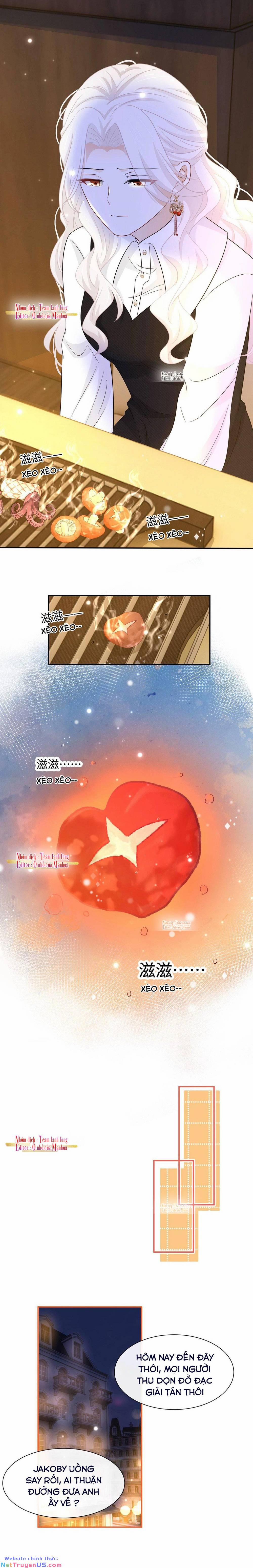 Ám Sát Nữ Hoàng Bệ Hạ 31 trang 9