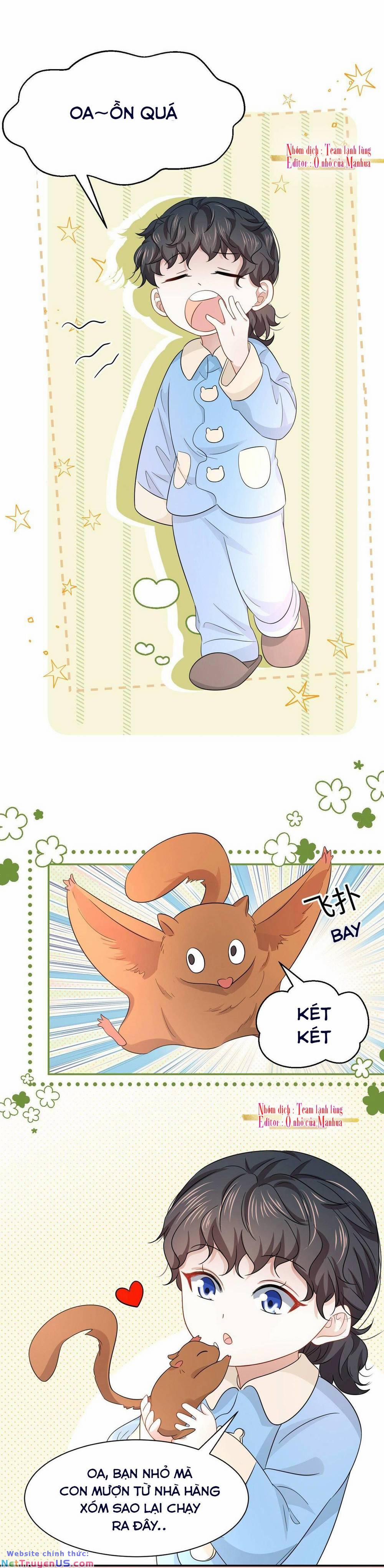 Ám Sát Nữ Hoàng Bệ Hạ 33 trang 8