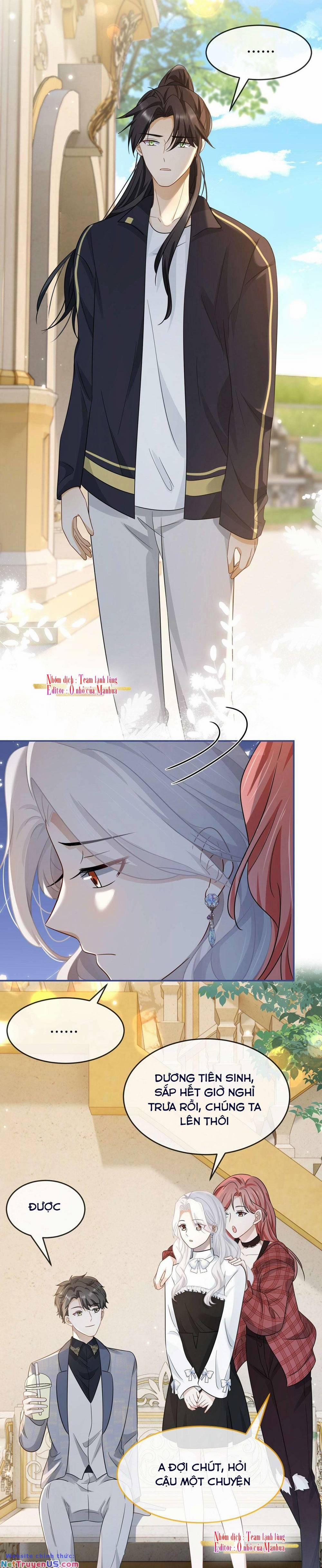 Ám Sát Nữ Hoàng Bệ Hạ 35 trang 3