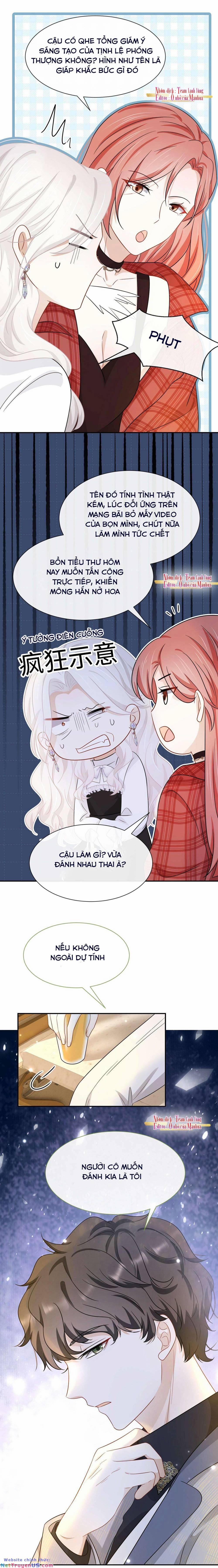 Ám Sát Nữ Hoàng Bệ Hạ 35 trang 4