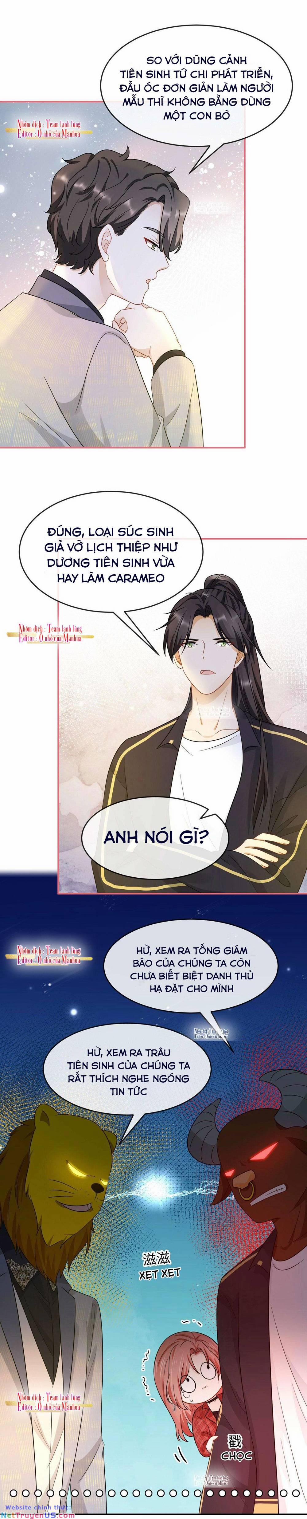 Ám Sát Nữ Hoàng Bệ Hạ 36 trang 2