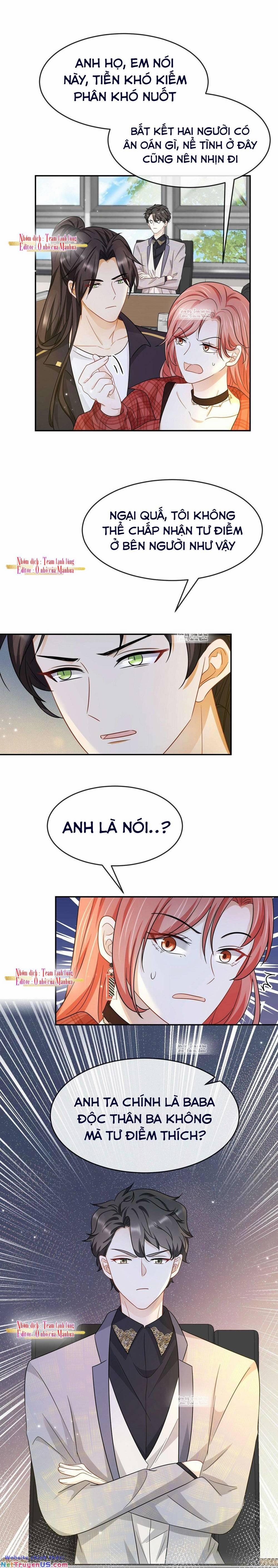 Ám Sát Nữ Hoàng Bệ Hạ 36 trang 3