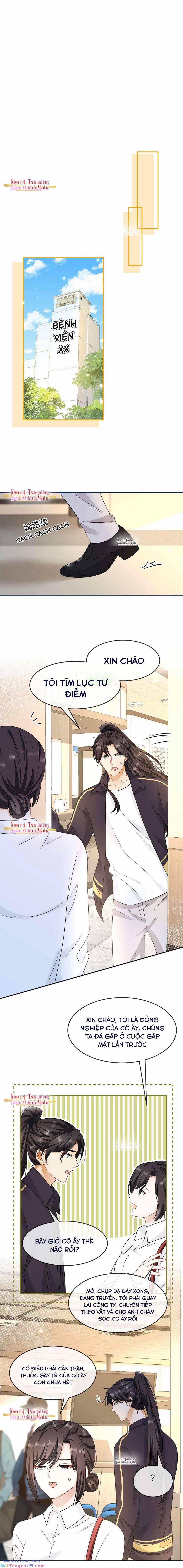 Ám Sát Nữ Hoàng Bệ Hạ 36 trang 6