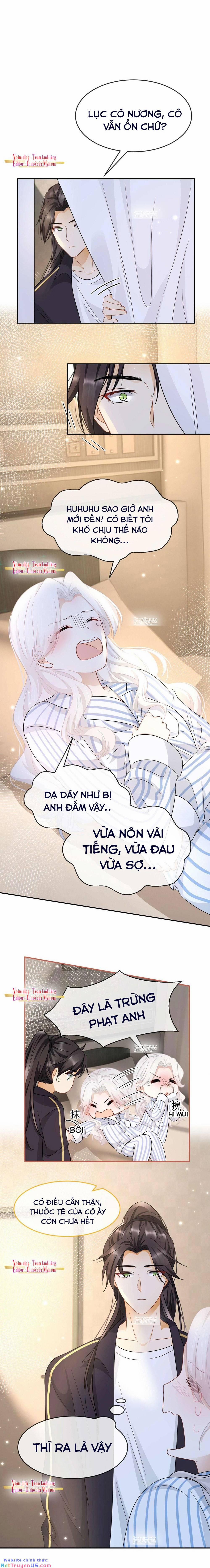 Ám Sát Nữ Hoàng Bệ Hạ 36 trang 7