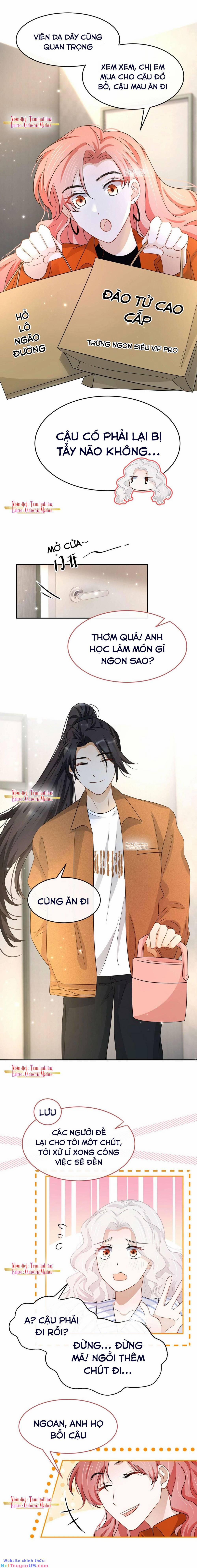 Ám Sát Nữ Hoàng Bệ Hạ 37 trang 3