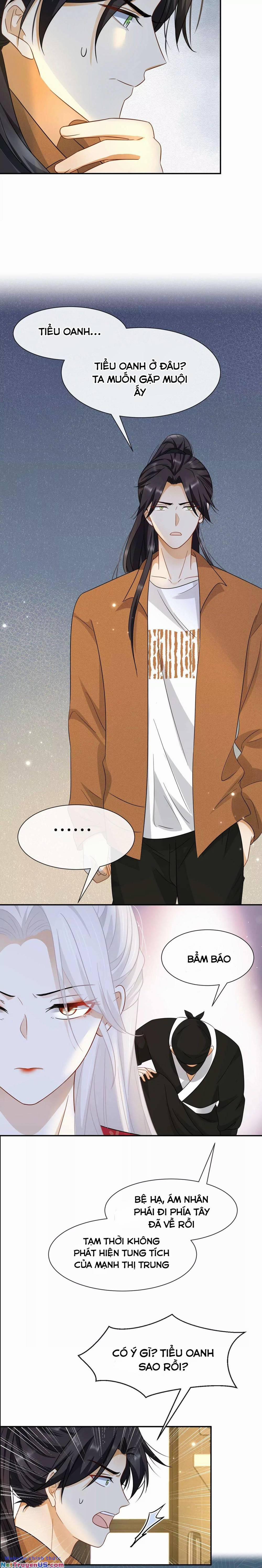 Ám Sát Nữ Hoàng Bệ Hạ 38 trang 3