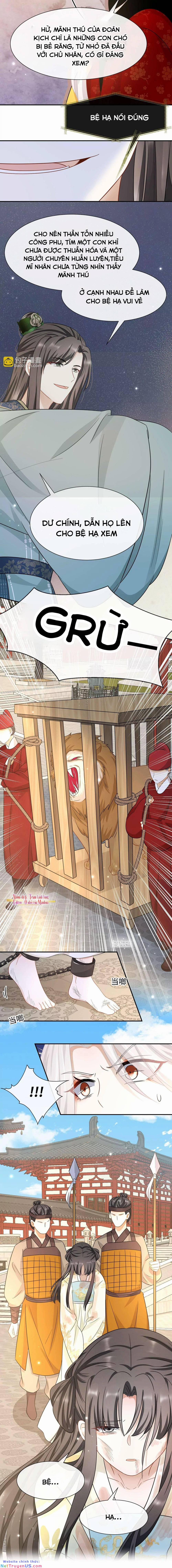 Ám Sát Nữ Hoàng Bệ Hạ 38 trang 7