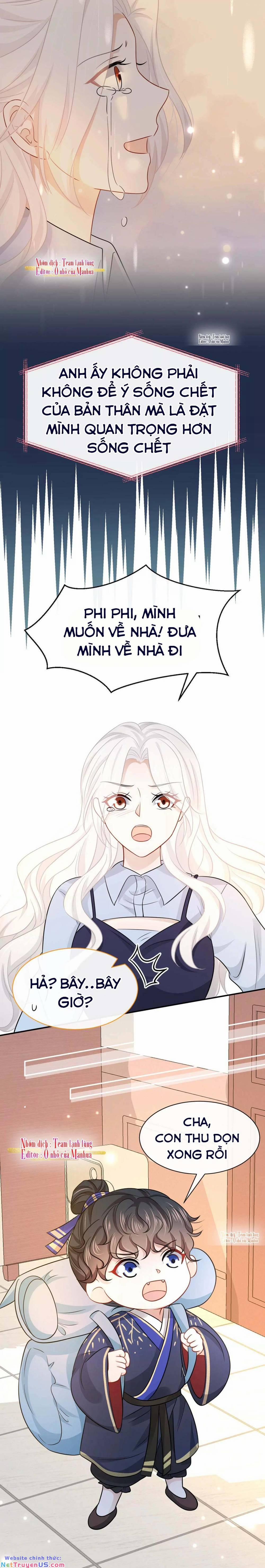 Ám Sát Nữ Hoàng Bệ Hạ 46 trang 11