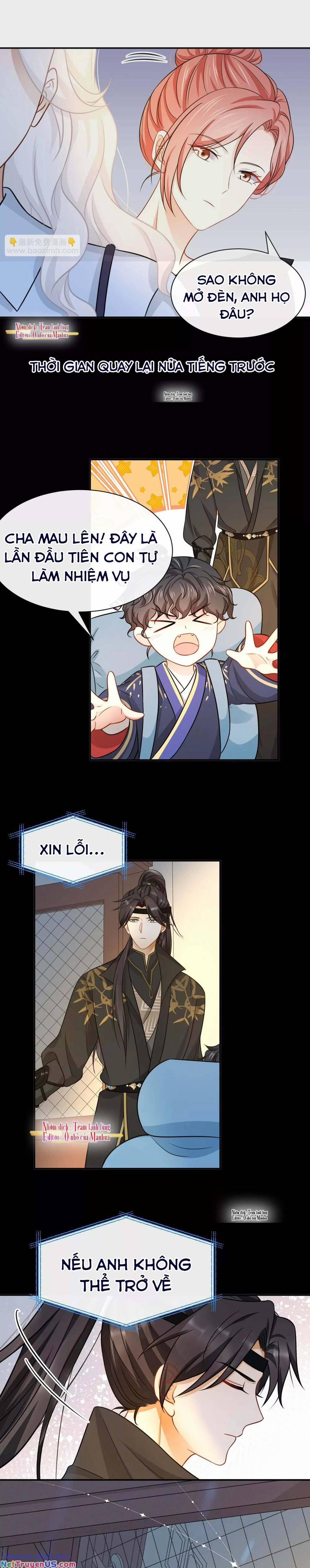 Ám Sát Nữ Hoàng Bệ Hạ 46 trang 16