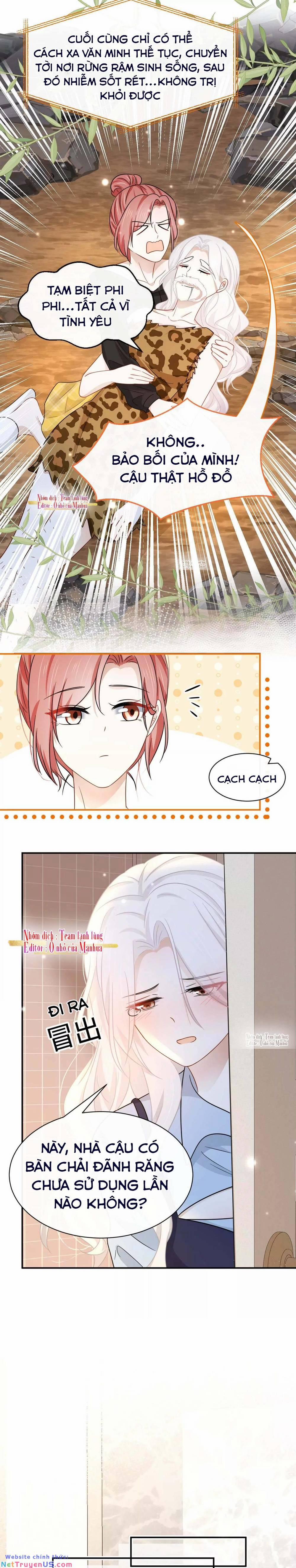 Ám Sát Nữ Hoàng Bệ Hạ 46 trang 2