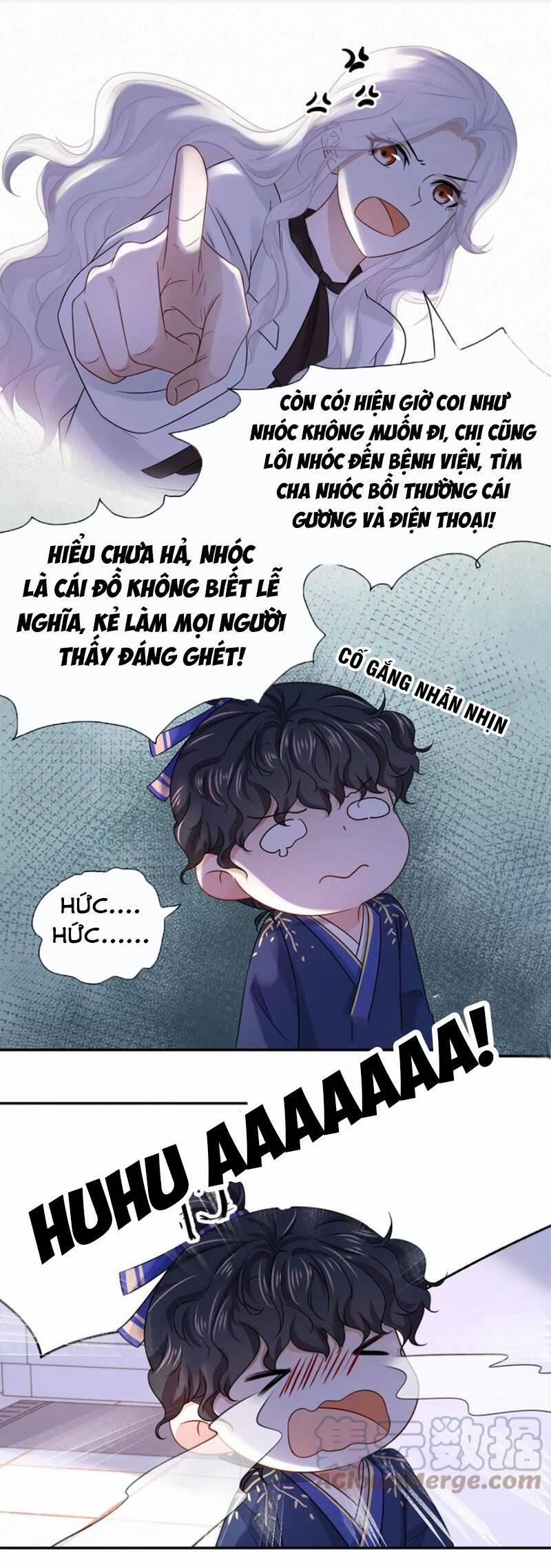 Ám Sát Nữ Hoàng Bệ Hạ 5 trang 14