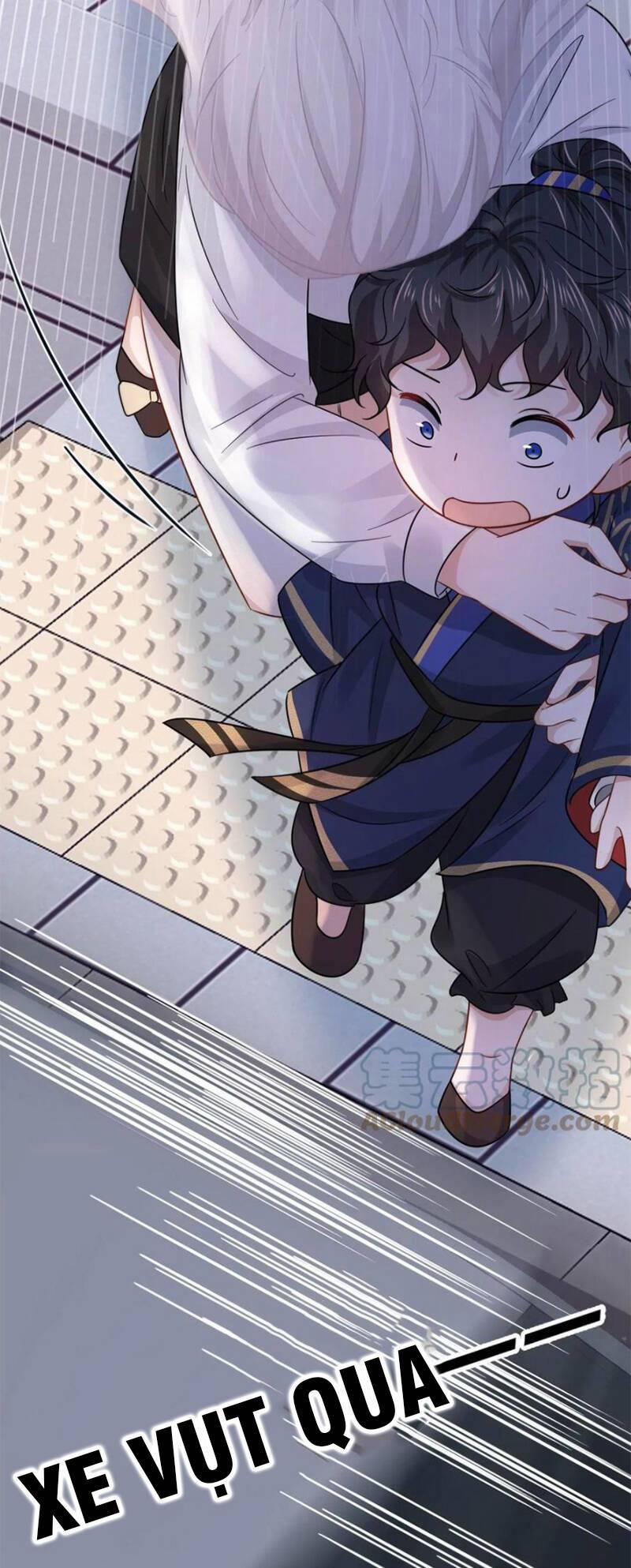 Ám Sát Nữ Hoàng Bệ Hạ 5 trang 26