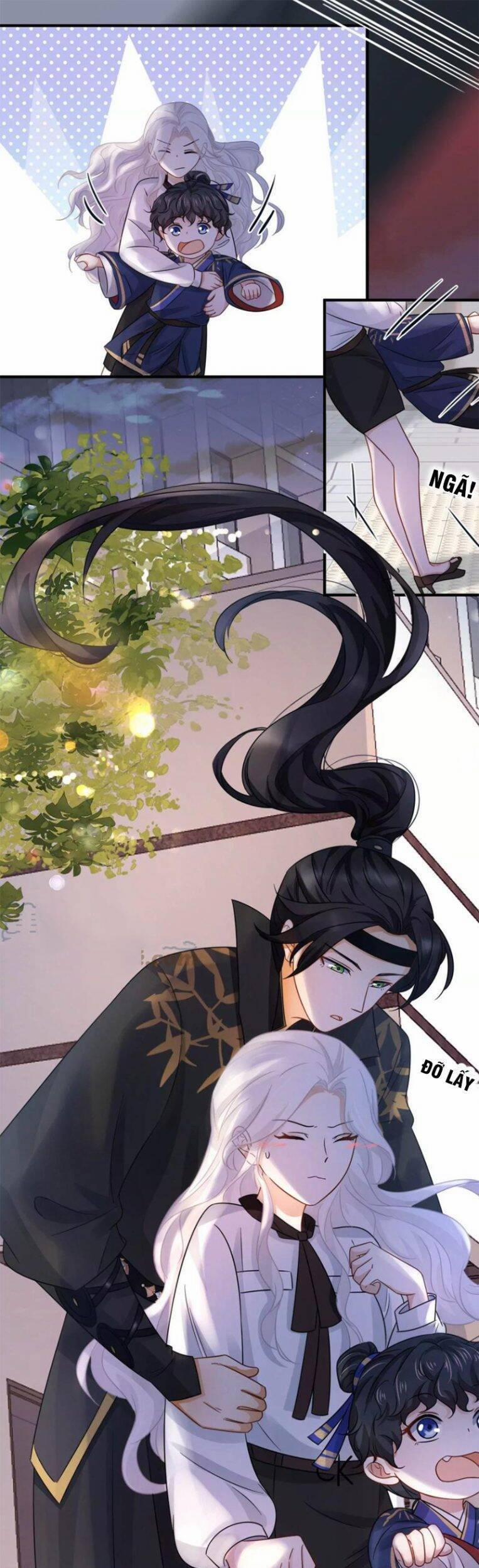 Ám Sát Nữ Hoàng Bệ Hạ 5 trang 27