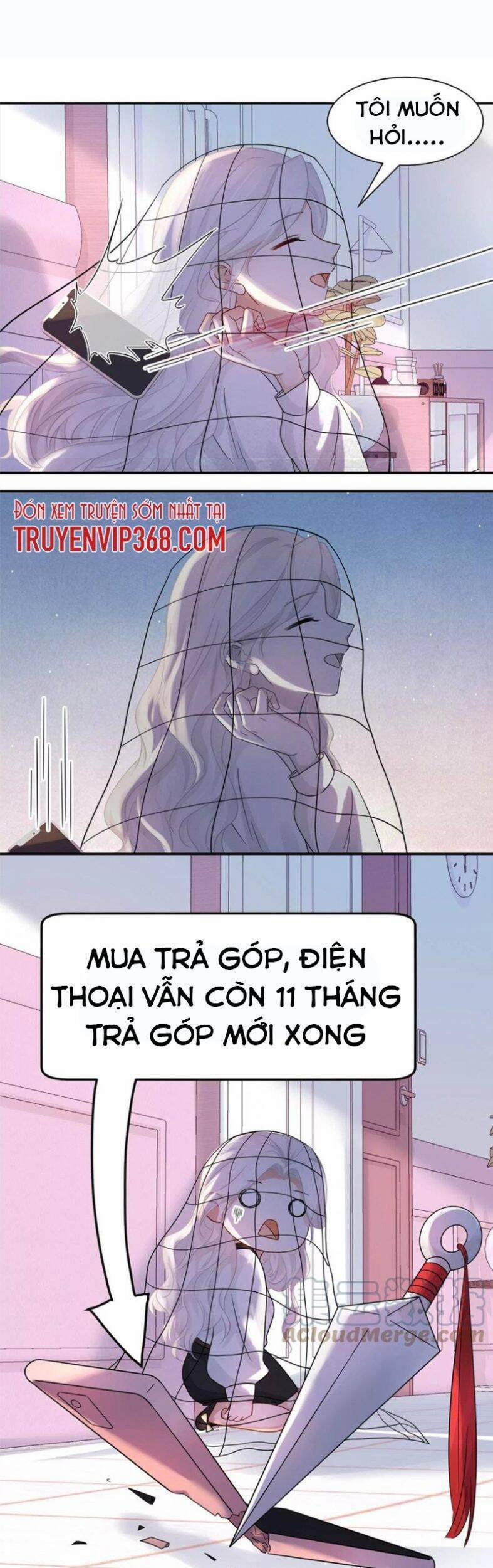 Ám Sát Nữ Hoàng Bệ Hạ 5 trang 7