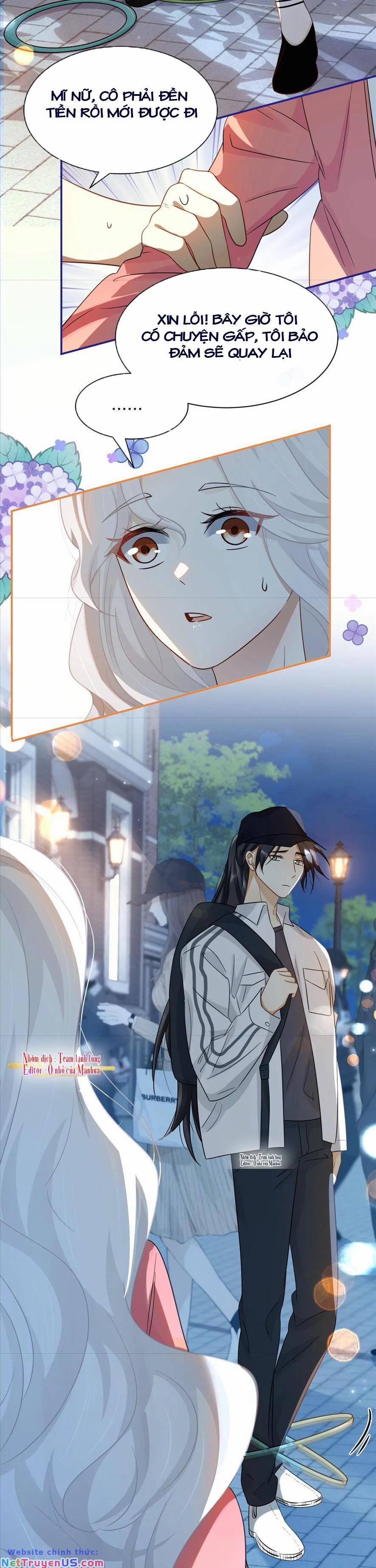 Ám Sát Nữ Hoàng Bệ Hạ 50 trang 3