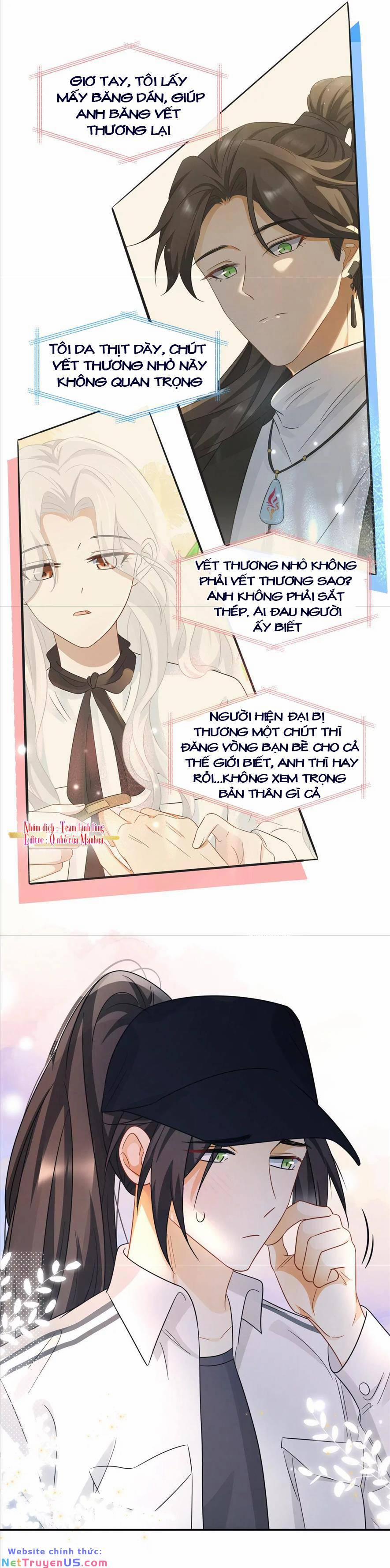 Ám Sát Nữ Hoàng Bệ Hạ 50 trang 8