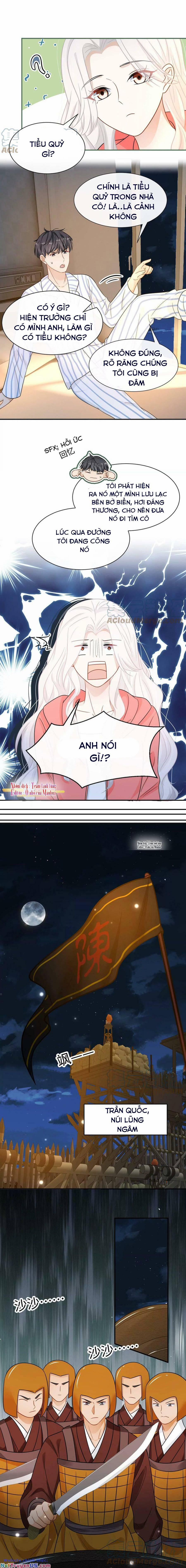 Ám Sát Nữ Hoàng Bệ Hạ 51 trang 15