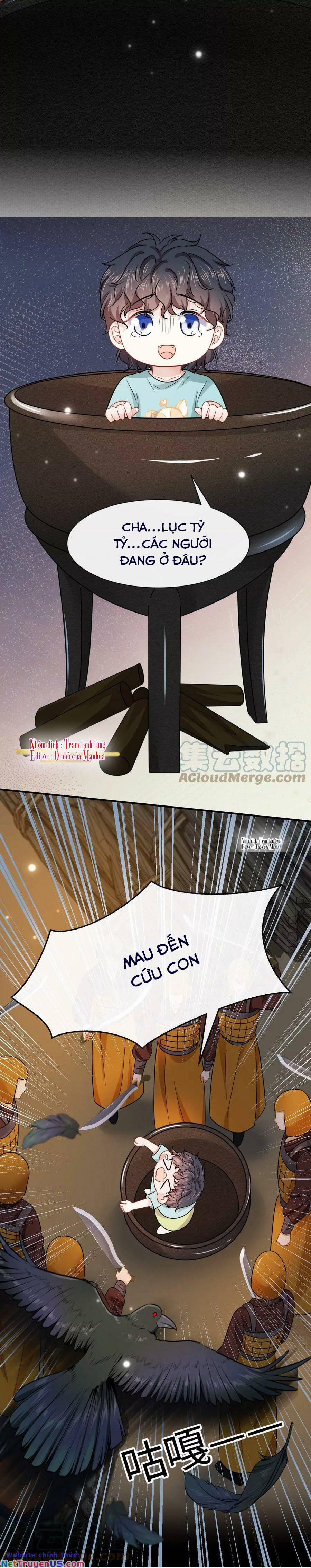 Ám Sát Nữ Hoàng Bệ Hạ 51 trang 16