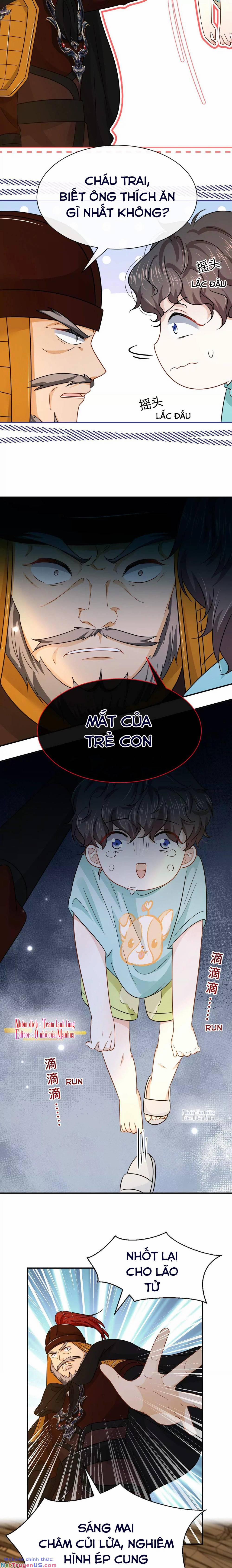 Ám Sát Nữ Hoàng Bệ Hạ 52 trang 4