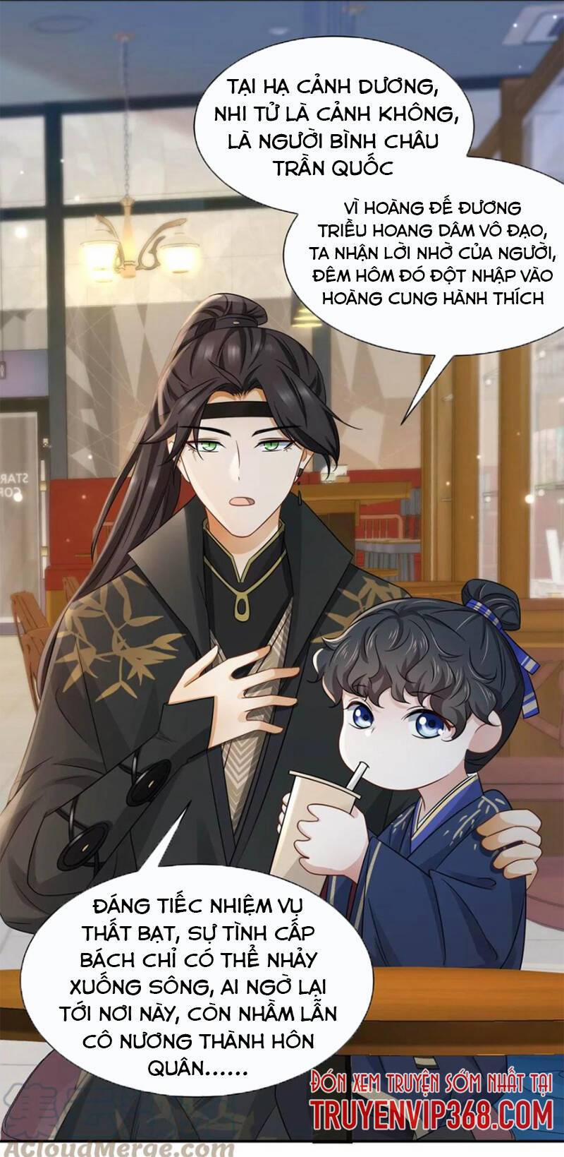 Ám Sát Nữ Hoàng Bệ Hạ 6 trang 12