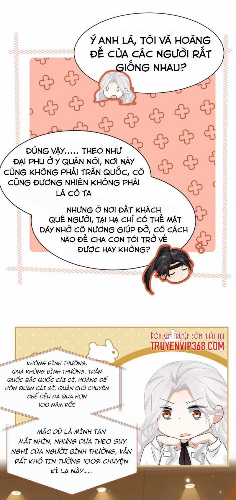 Ám Sát Nữ Hoàng Bệ Hạ 6 trang 13