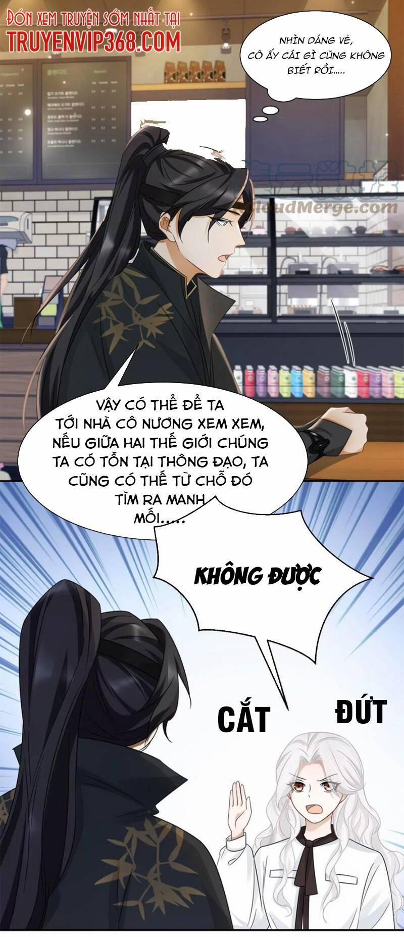 Ám Sát Nữ Hoàng Bệ Hạ 6 trang 14