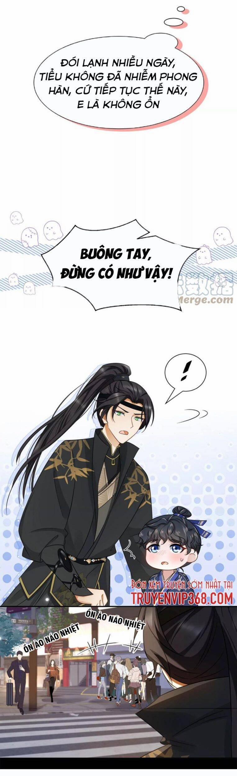 Ám Sát Nữ Hoàng Bệ Hạ 7 trang 20