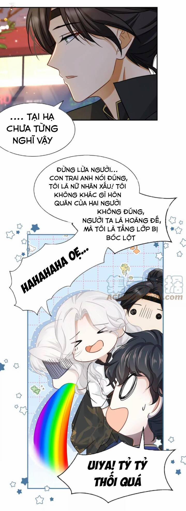 Ám Sát Nữ Hoàng Bệ Hạ 7 trang 29