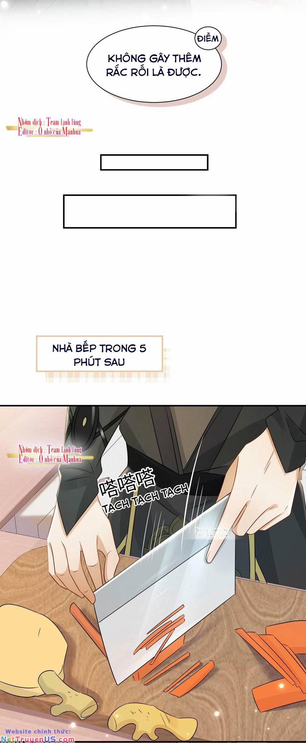 Ám Sát Nữ Hoàng Bệ Hạ 8 trang 13