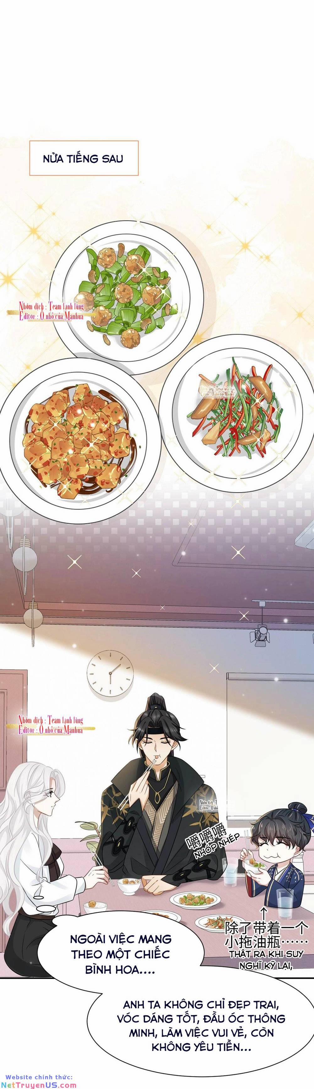 Ám Sát Nữ Hoàng Bệ Hạ 8 trang 15