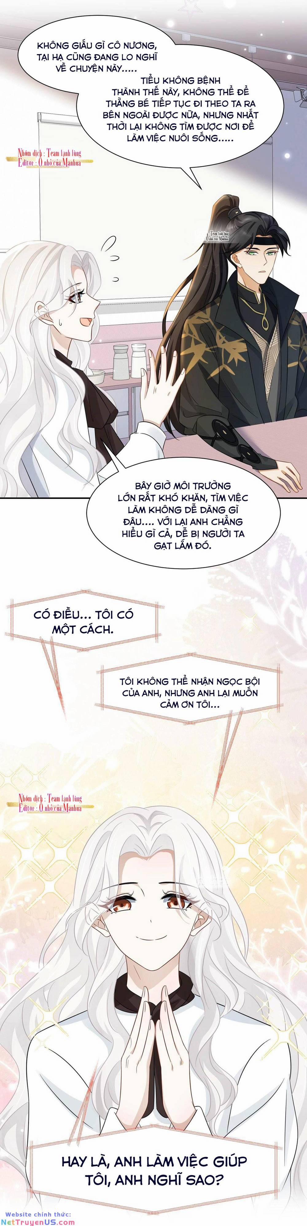 Ám Sát Nữ Hoàng Bệ Hạ 8 trang 17