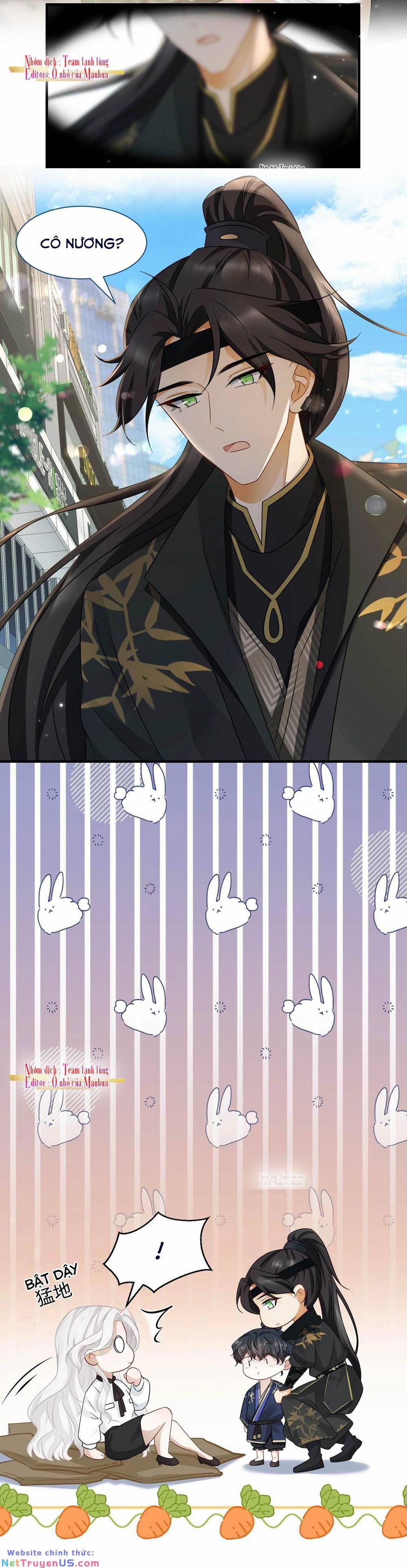 Ám Sát Nữ Hoàng Bệ Hạ 8 trang 2