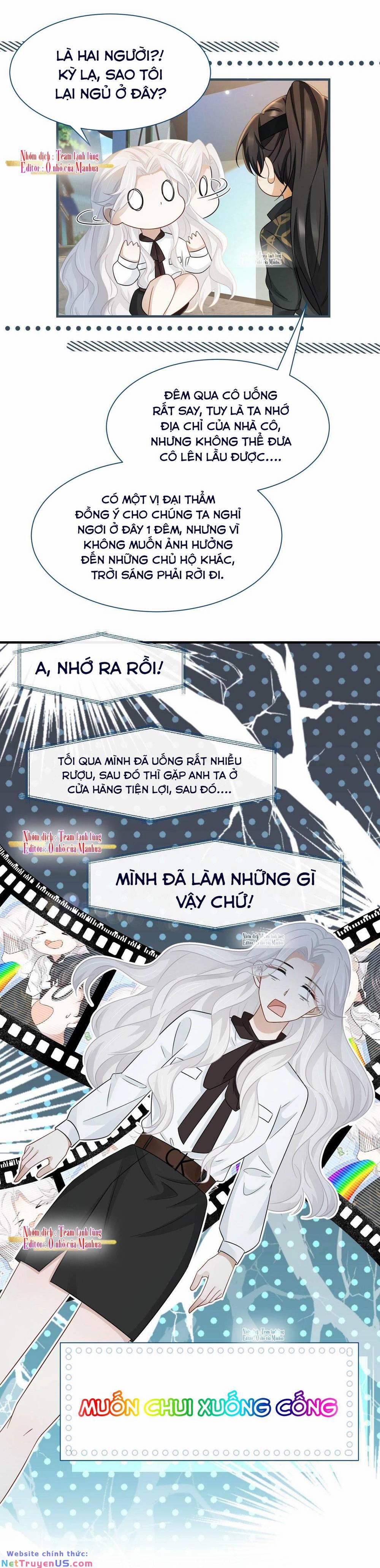 Ám Sát Nữ Hoàng Bệ Hạ 8 trang 3