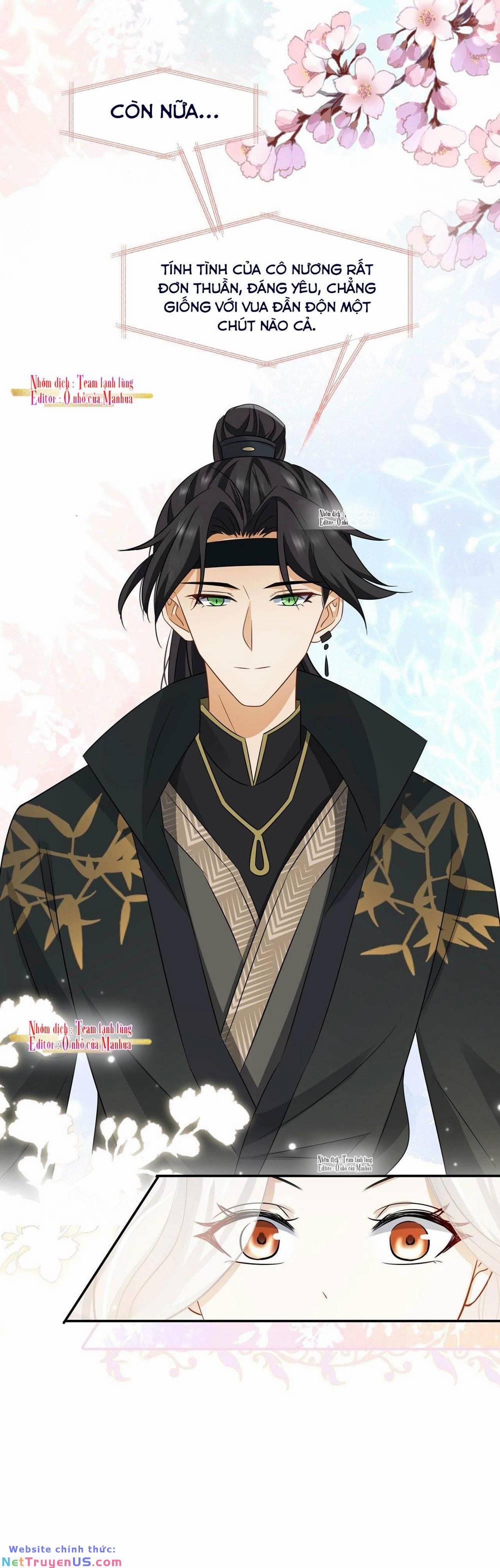 Ám Sát Nữ Hoàng Bệ Hạ 8 trang 5