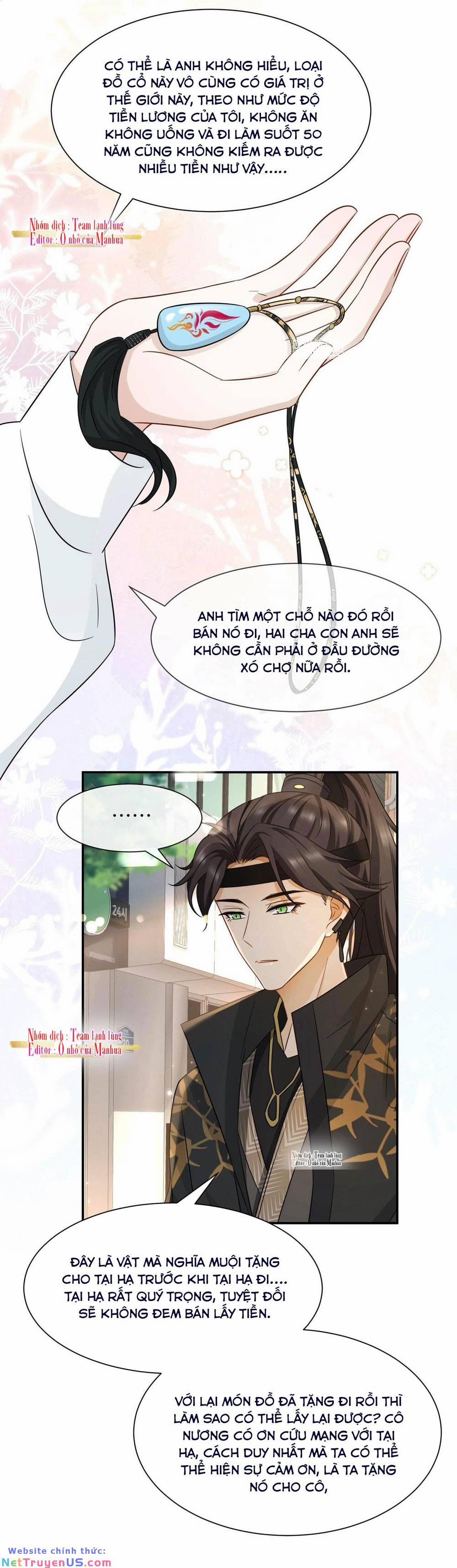 Ám Sát Nữ Hoàng Bệ Hạ 8 trang 7