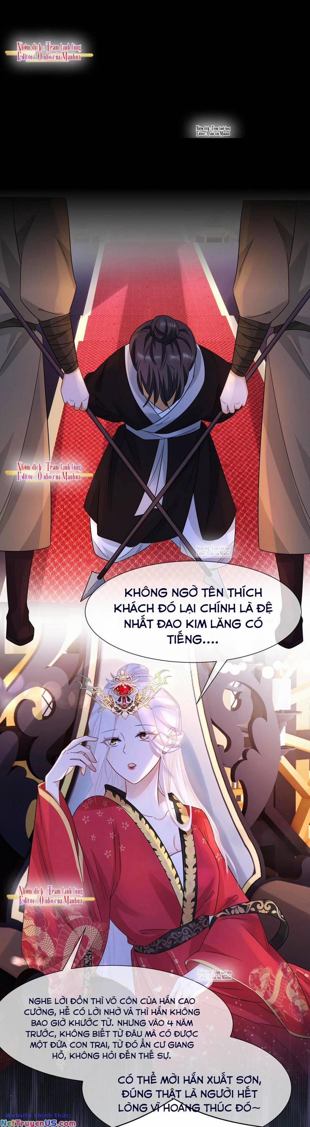 Ám Sát Nữ Hoàng Bệ Hạ 9 trang 14