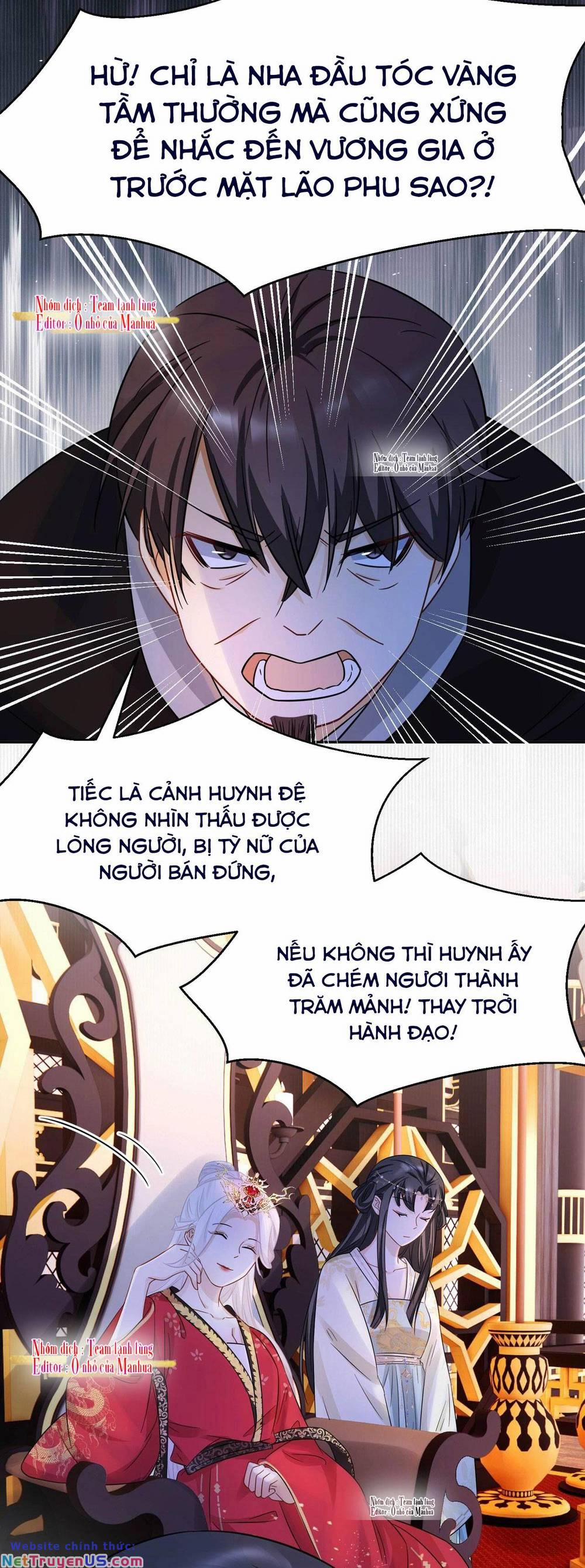 Ám Sát Nữ Hoàng Bệ Hạ 9 trang 15