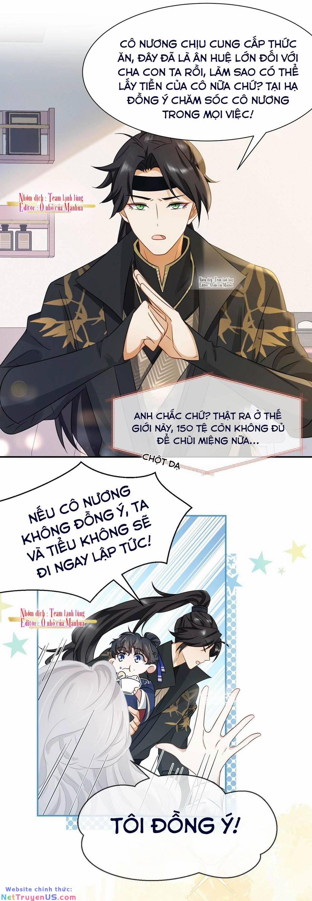 Ám Sát Nữ Hoàng Bệ Hạ 9 trang 6