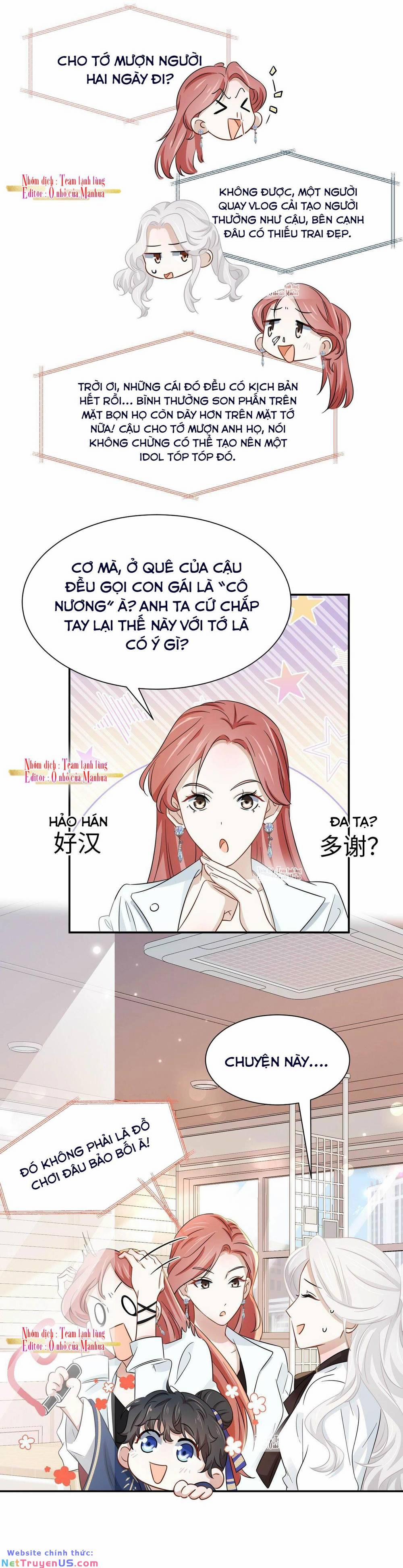 Ám Sát Nữ Hoàng Bệ Hạ 9 trang 9