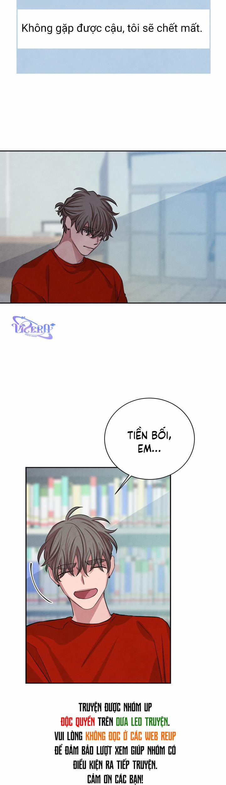 Âm Thanh Của San Hô 34 trang 10